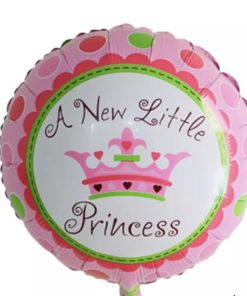 Μπαλόνι Foil A New Little Princess