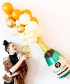 Μπαλόνι Μπουκάλι Champagne