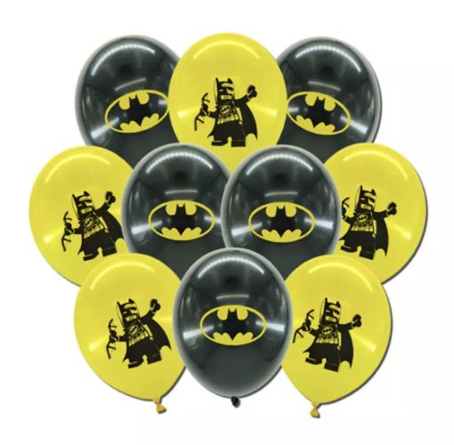 Μπαλόνια Latex Batman