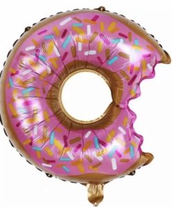 Μπαλόνι Donut Μισοφαγωμένο