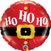 Μπαλόνι Foil Ho Ho Ho Santa’s