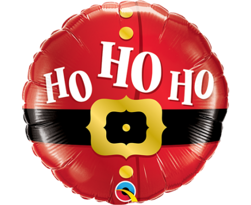 Μπαλόνι Foil Ho Ho Ho Santa’s