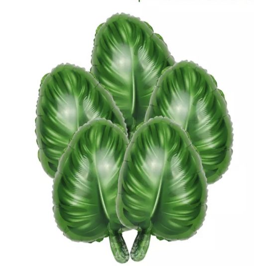 Μπαλόνι Πράσινο Φύλλο