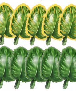 Μπαλόνι Πράσινο Φύλλο