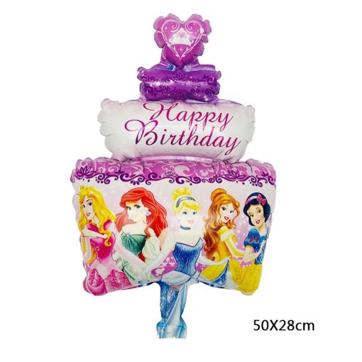 Μπαλόνι Disney – Happy Birthday