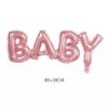 Μπαλόνι Baby Girl – Καρότσι