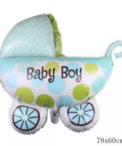Μπαλόνι Baby Boy – Καρότσι