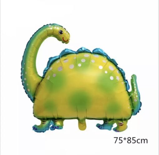 Μπαλόνι Πράσινος Στεγόσαυρος