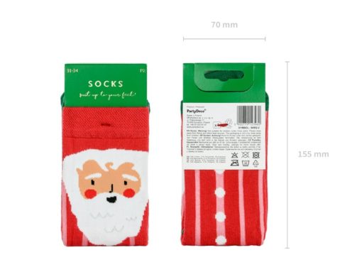 Χριστουγεννιάτικες Κάλτσες Άγιος Βασίλης