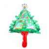 Mini Shape Μπαλόνι Χριστουγεννιάτικο – Καμπάνα