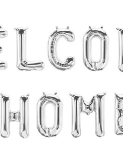 Μπαλόνια – WELCOME HOME