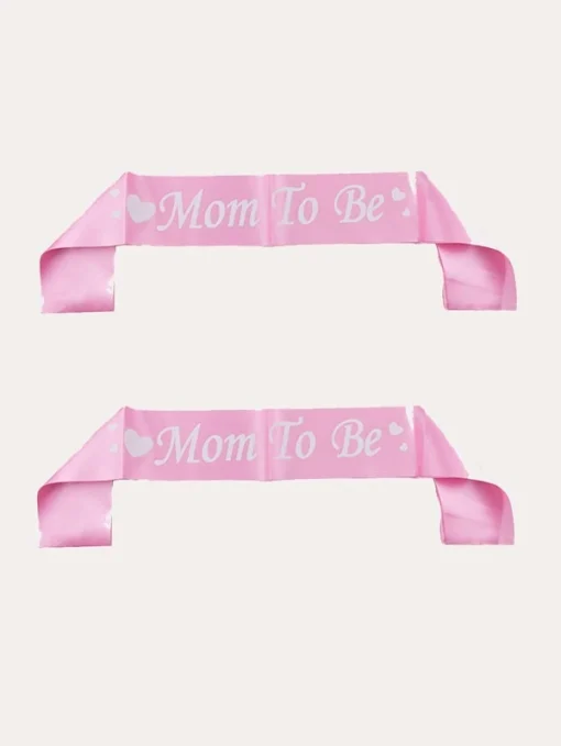 Κορδέλα Mom To Be – Ροζ