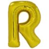 Μπαλόνι Foil Γράμμα “Q” Χρυσό 86 εκ.