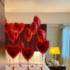 Red Love Decoration