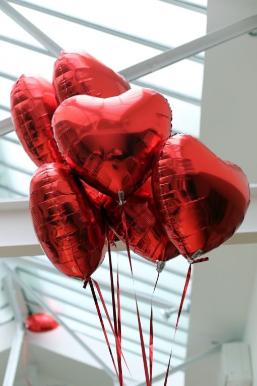 The Love Balloons