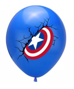 Marvel Latex Μπαλόνι Captain America