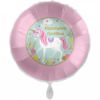 Μπαλόνι Foil Χρόνια Πολλά Confetti – 43 εκ