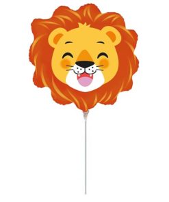 Mini Shape Μπαλόνι Λιοντάρι