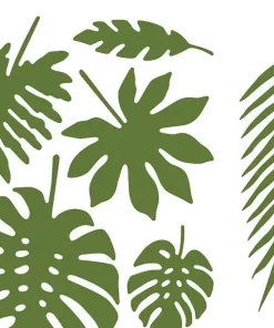Διακοσμητικά Τροπικά Φύλλα Aloha 21 τεμ