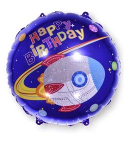 Μπαλόνι Διάστημα – Happy Birthday