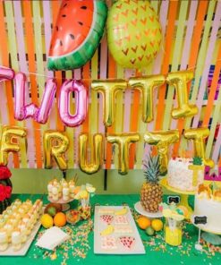 Σετ Μπαλόνια Φράσεις – Twotti Frutti