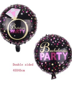 Μπαλόνι Foil Bachelorette Party