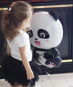 Μπαλόνι Foil Panda