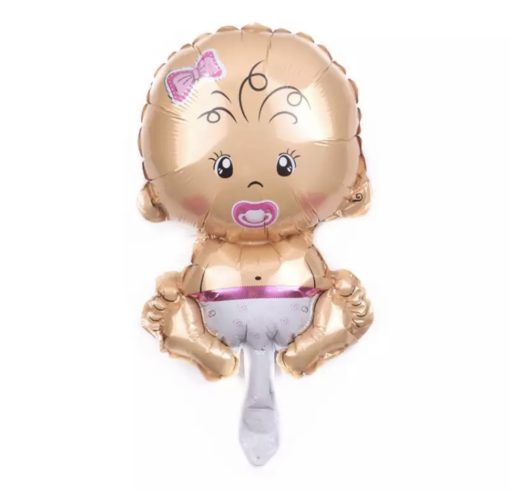 Μπαλόνι Foil Μωρό – Κορίτσι