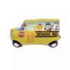 Μικρό Μπαλόνι Όχημα – Σχολικό Λεωφορείο