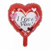 Μπαλόνι Foil Σε Σχήμα Καρδιά –  I love You – Hearts