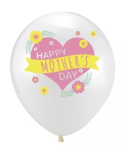 Μπαλόνι Λάτεξ – Happy Mother’s Day