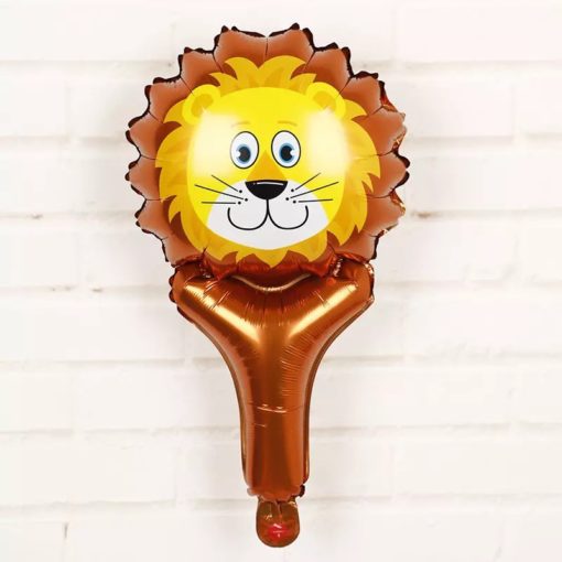 Μπαλόνι Χειρός – Λιοντάρι