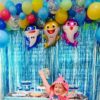 Γιρλάντα Με Μπαλόνια Party Boho