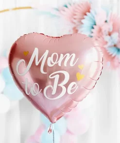 Μπαλόνι Mom to Be Ροζ