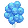 Μπαλόνι Λάτεξ Γαλάζιο -1st Birthday