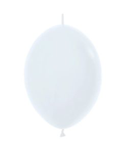Linking balloons – Λευκά