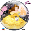 Μπαλόνι Bubble Μονό 22″ Princess Belle