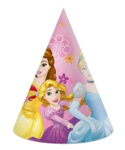 Καπελάκια Πάρτυ Πριγκίπισσες Disney (6 τεμ)
