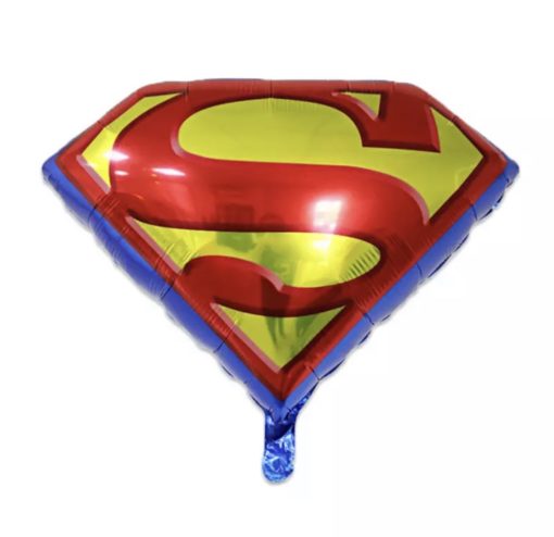 Μπαλόνι Foil Σύμβολο Superman