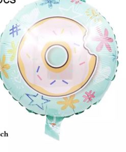 Μπαλόνι Foil Στρογγυλό – Ντόνατ