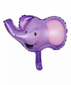 Μπαλόνι Μικρό – Ελεφαντάκι Μωβ