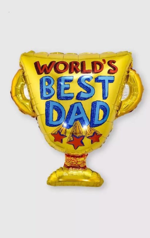 World’s Best Dad – Μπαλόνι Κύπελο
