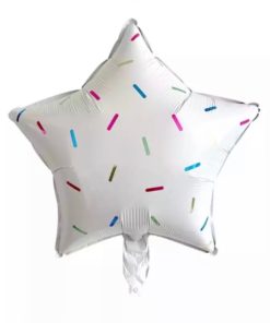 Μπαλόνι Foil Σε Σχήμα Αστέρι – Candy