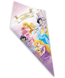 Χωνάκια Ζαχαρωτών Πριγκίπισσες Disney