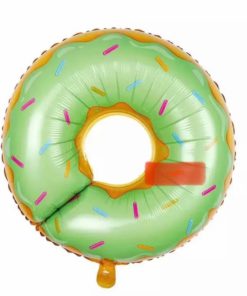 Μπαλόνι Πράσινο Donut