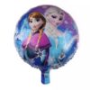 Μπαλόνι Στρογγυλό Frozen Elsa-Anna Young