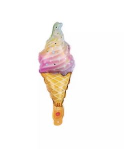 Μικρό μπαλόνι – Παγωτό Χωνάκι