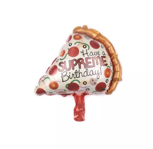 Μπαλόνι Μικρό – Πίτσα