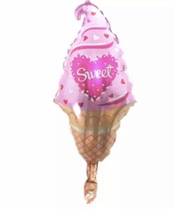 Μπαλόνι Μικρό – Παγωτό Sweet