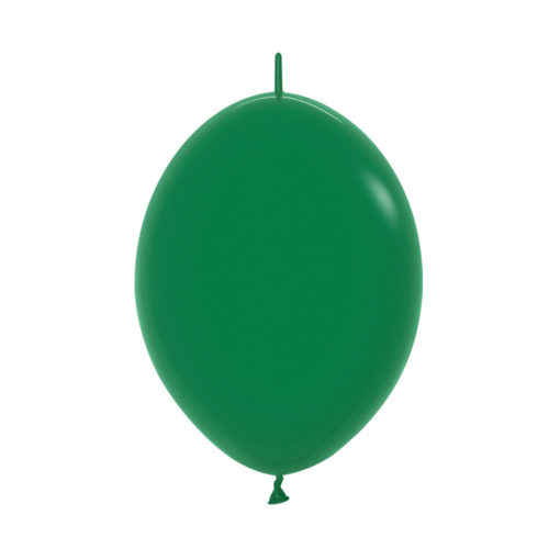 Linking balloons – Πράσινο Σκούρο